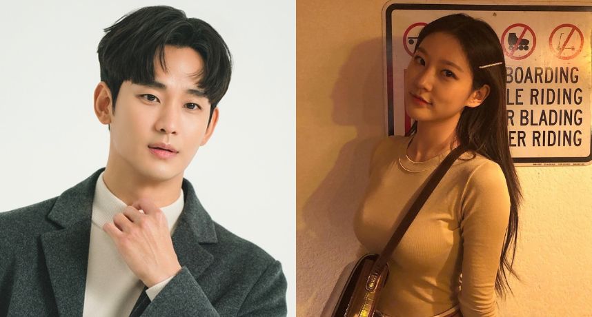 真正戀人另有其人？金秀賢軍中150封情書公開！親列戀愛時間軸直接打臉「未成年交往」爭議